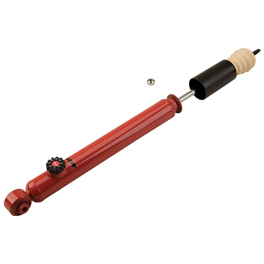 BuyAutoParts 77-61260AC New Pair Rear AGX Adjustable Shocks & Struts for VW Beetle Golf Jetta GTI - Performance Suspension Upgrade for Smoother Ride & Better Handling on Roads