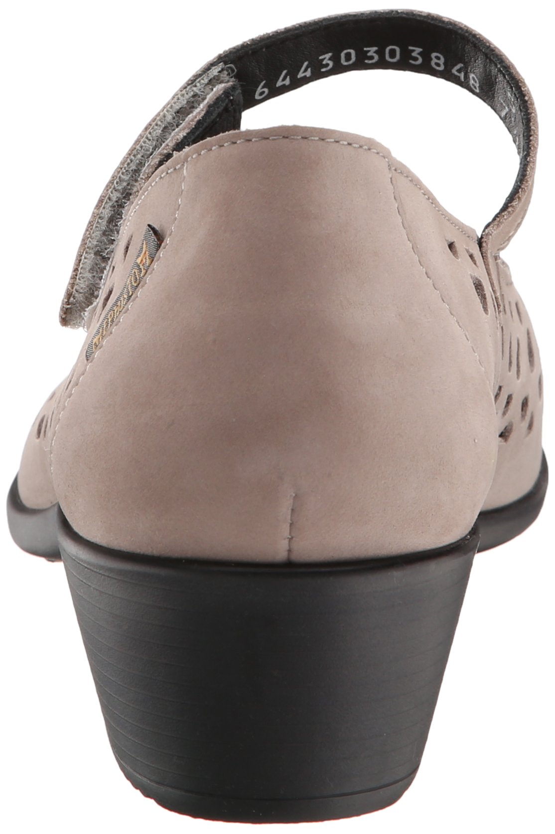 Mephisto Women's Rodia Dress Pump - Comfortable Heels for Work, Office & Formal Occasions | Slip-Resistant & Cushioned for All-Day Wear