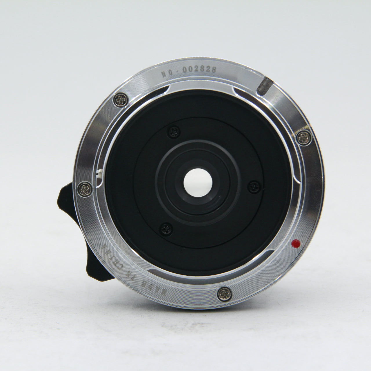 Laowa 4mm f/2.8 Fisheye Lens for Micro Four Thirds - Ultra Wide Angle Circular Fisheye | Perfect for Landscape, Architecture & Creative Photography
