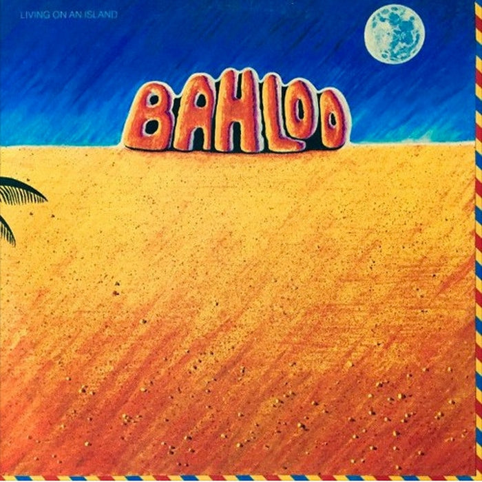 Bahloo - Living On An Island Vinyl Record (VG/VG) | Vintage Music Collectible for Home Listening & DJ Sets