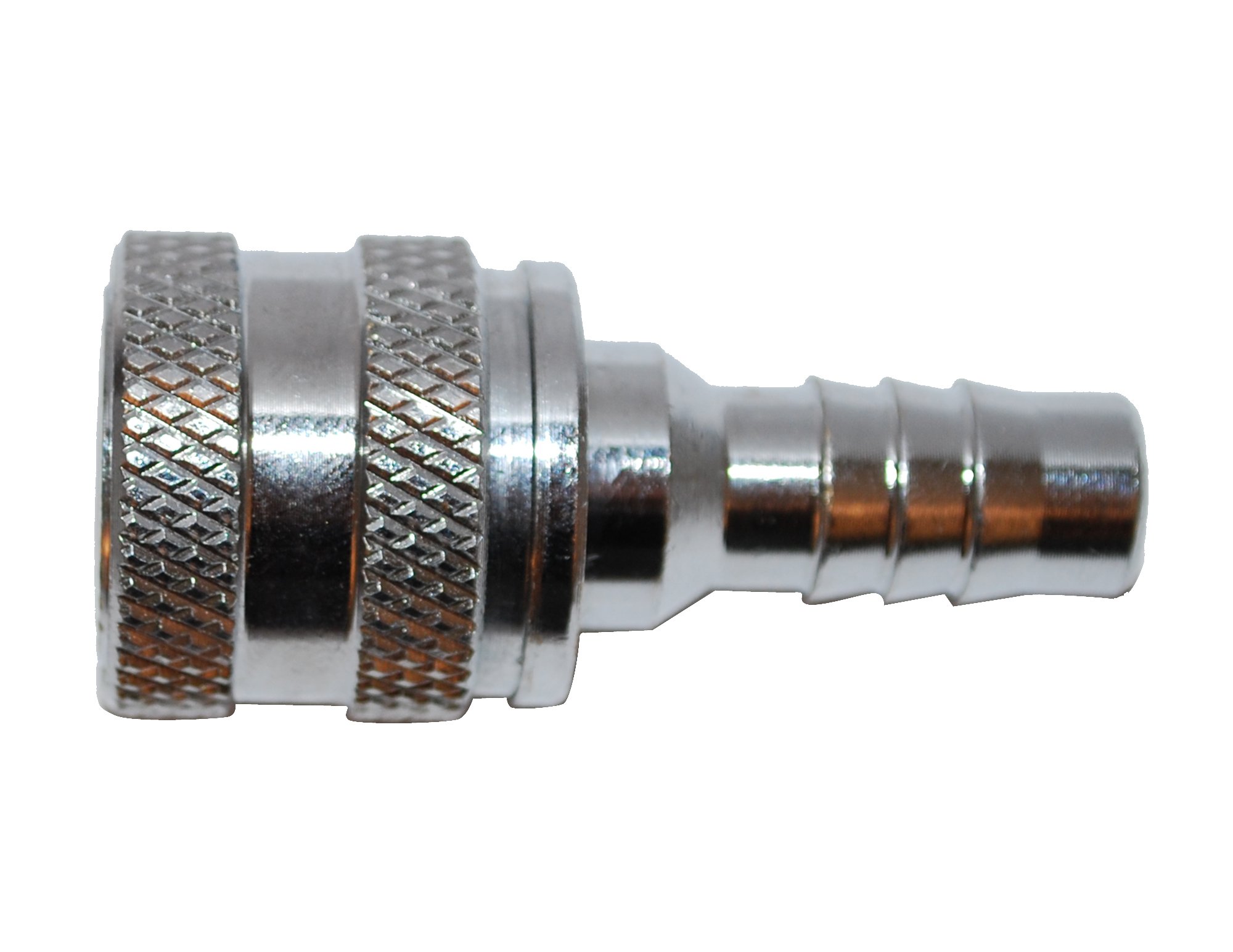 Attwood Suzuki Fuel Hose Fitting - Marine Boat Outboard Motor Replacement Part for Fuel Line Connections | Perfect for Boating, Fishing & Water Sports