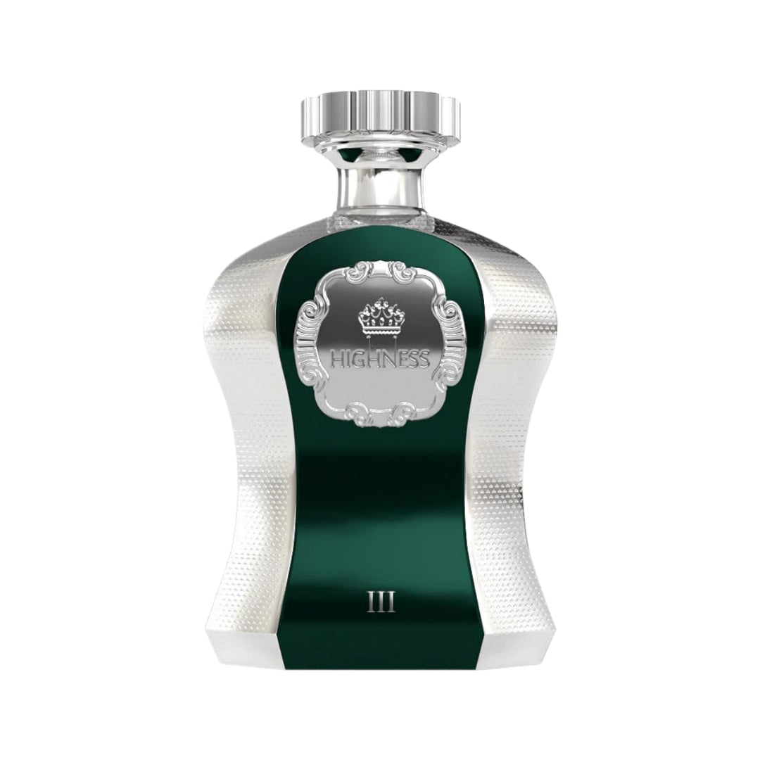 Highness III Eau de Parfum 100ml - Luxury Women's Perfume, Long Lasting Floral Fragrance for Daily Wear & Special Occasions