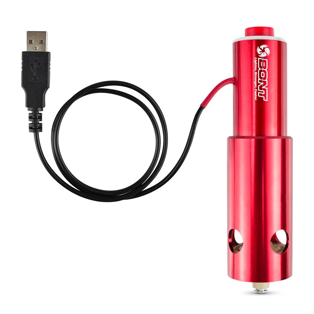 Bont USB Bearing Cleaner - Professional Skateboard & Rollerblade Bearing Maintenance Tool - Perfect for Home Cleaning and Outdoor Sports Equipment Care