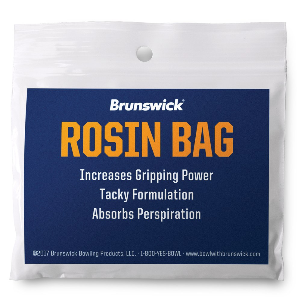 Brunswick/Master Rosin Bag - Premium Baseball & Softball Grip Enhancer for Pitchers & Fielders - Improve Control & Performance on the Field