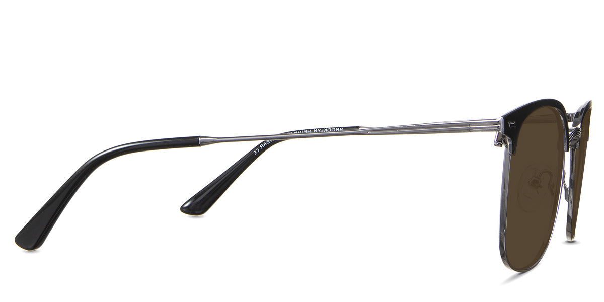 Nelson Women's Prescription Sunglasses UV Protection Polarized Lenses for Driving, Travel & Outdoor Activities