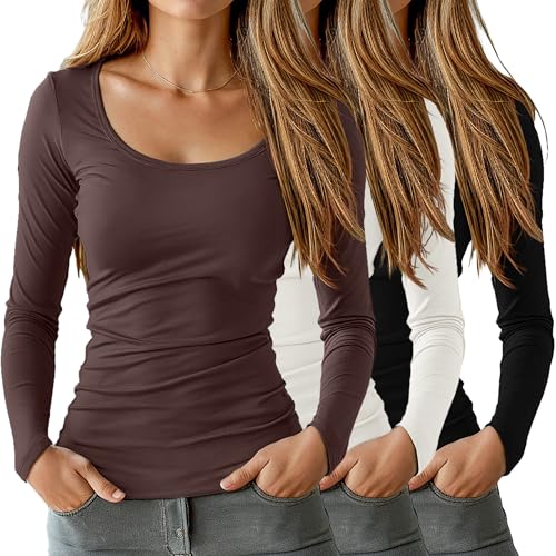 Black, Cream, Brown
