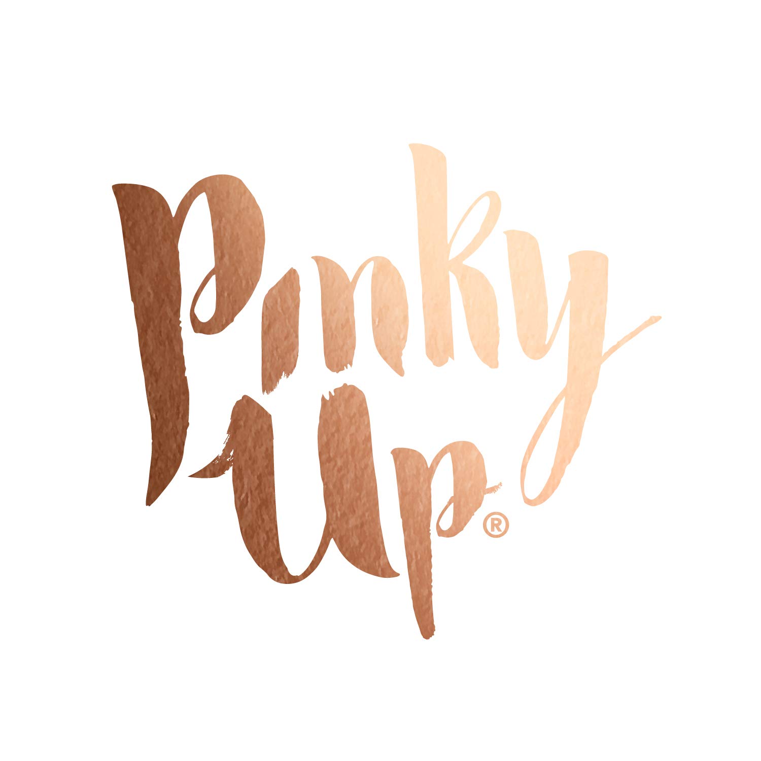 Pinky Up Presley 70 oz Stainless Steel Whistling Tea Kettle - Fast Boiling Stovetop Kettle with Wooden Handle & Rose Gold Finish - Perfect for Tea Lovers, Kitchen Decor & Gift Giving