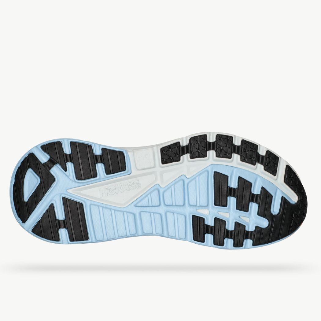 Hoka Gaviota 4 Men's Running Shoes - Stability & Cushion for Long Distance Road Running, Jogging & Workouts | Lightweight & Supportive Athletic Sneakers for Men