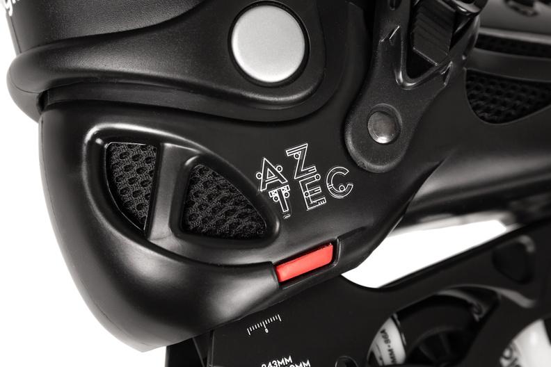 PlayLife Aztec Urban Inline Skates for Adults - High-Performance Rollerblades for Street Skating, Fitness & Commuting - Perfect for Outdoor Exercise & City Exploration