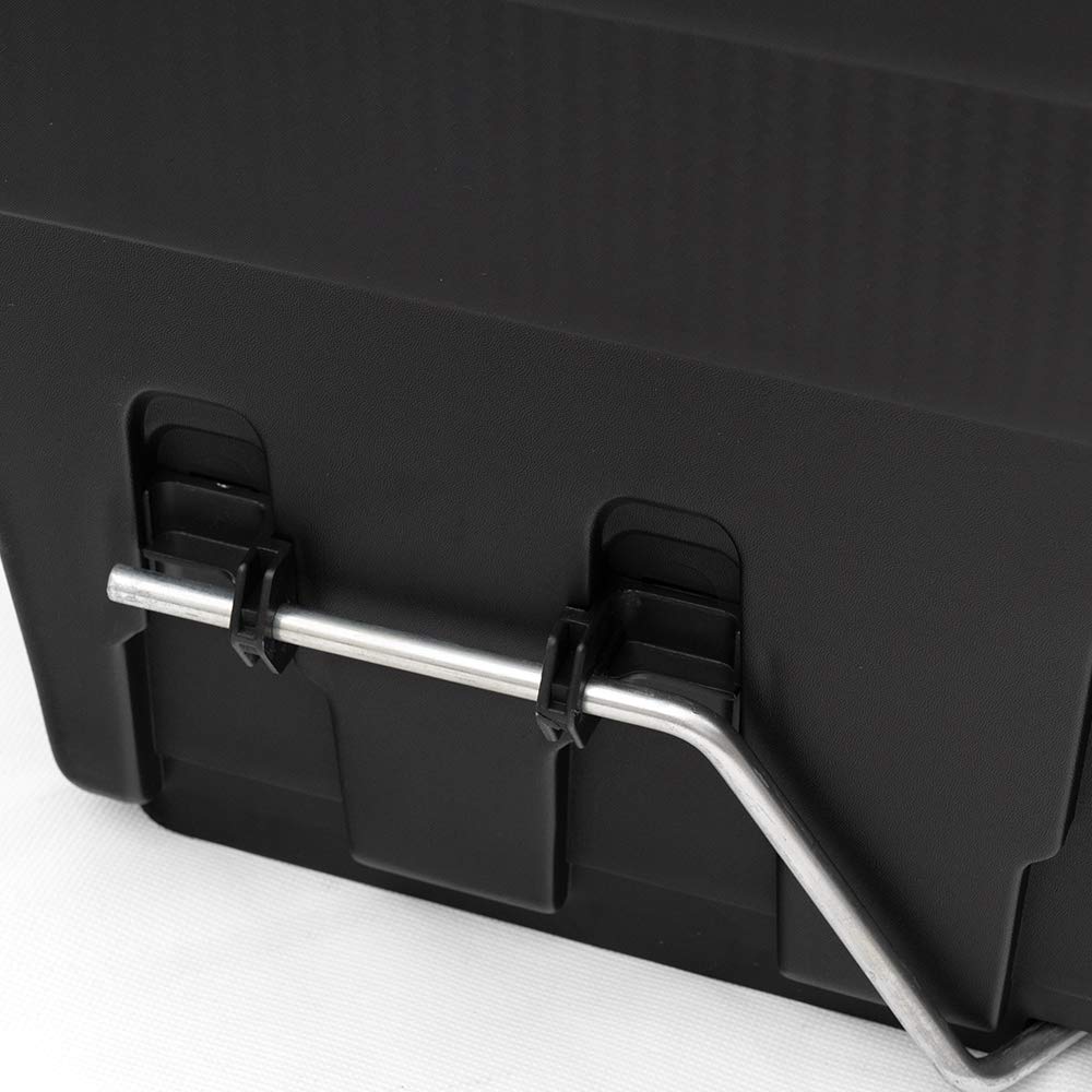GRAND ORANGE Truck Bed Tool Box for Toyota Tacoma 2005-2020 | Left Side Storage Organizer | Durable Replacement Cargo Box | Perfect for Camping Gear & Work Tools Storage