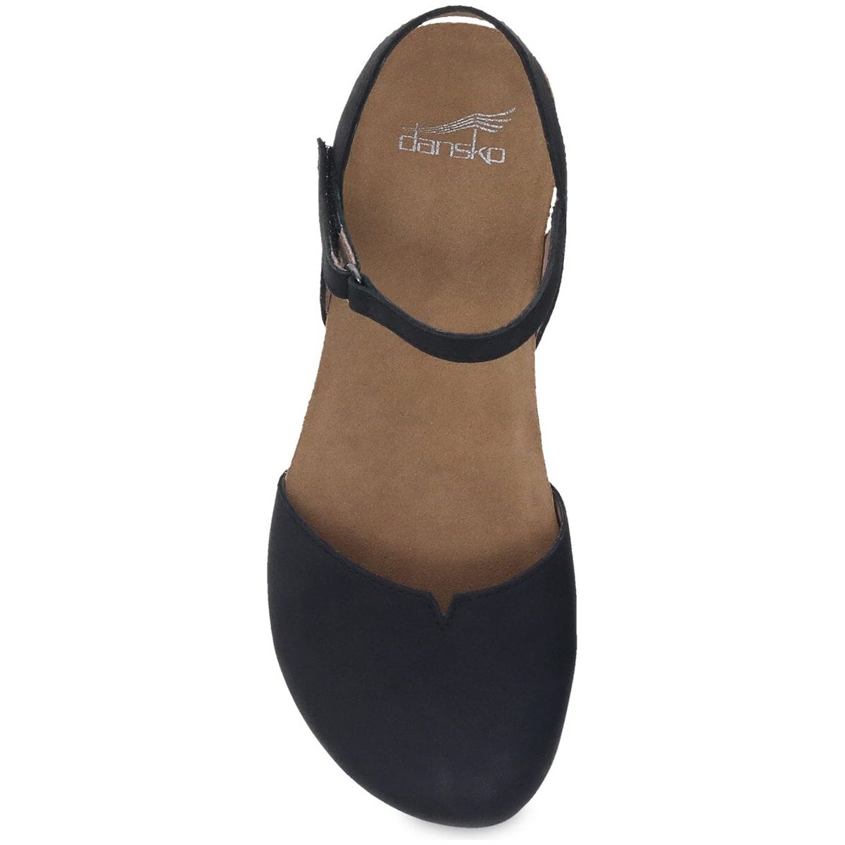 Dankso Rowan Milled Nubuck Clogs for Women - Comfortable Slip-Resistant Shoes for Nurses, Chefs & Healthcare Workers - Style #6025755300