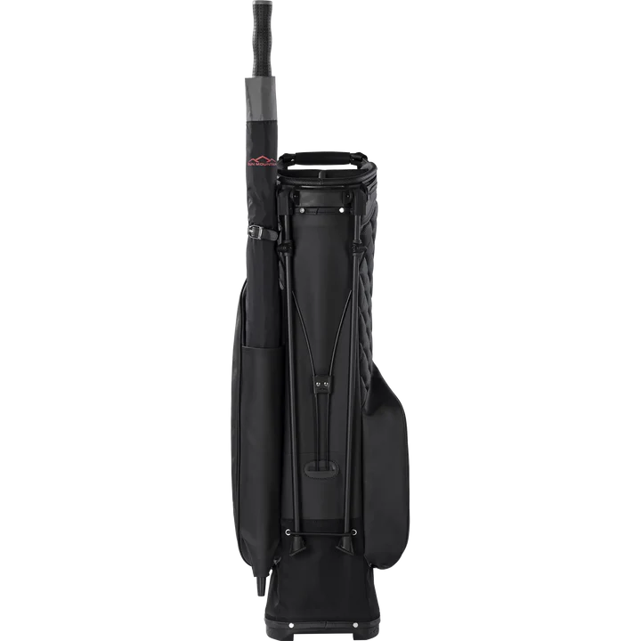 Sun Mountain Matchplay 4-Way Stand Golf Bag - Lightweight & Durable Golf Stand Bag with 4-Way Divider - Perfect for Golfers, Tournaments & Driving Range Practice