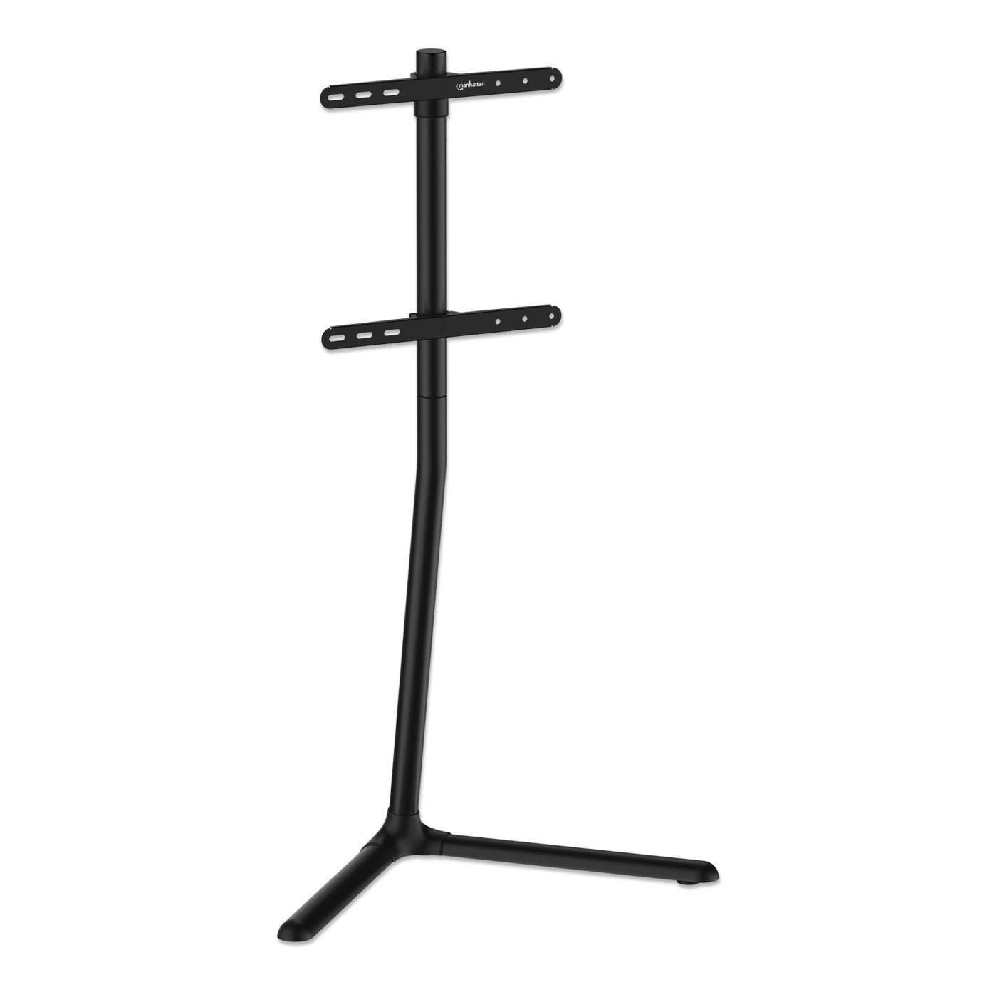 Adjustable Swivel TV Stand for Flat Screen TVs - Portable & Height Adjustable TV Mount for Living Room, Bedroom, or Office