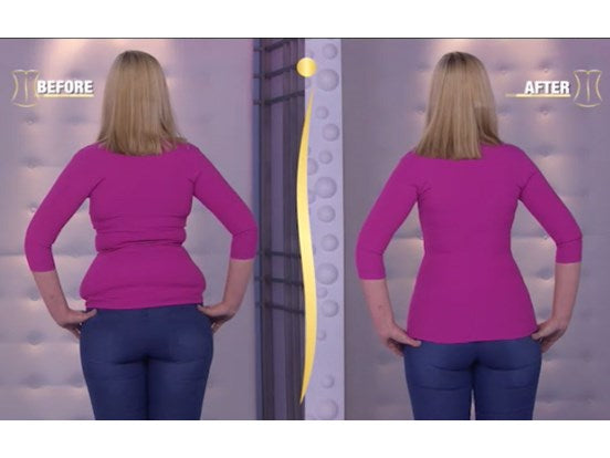 InstaShape - Instant Body Shaper & Waist Trainer for Women | Slimming Shapewear for Tummy Control & Posture Support | Perfect for Workouts, Dresses & Everyday Wear