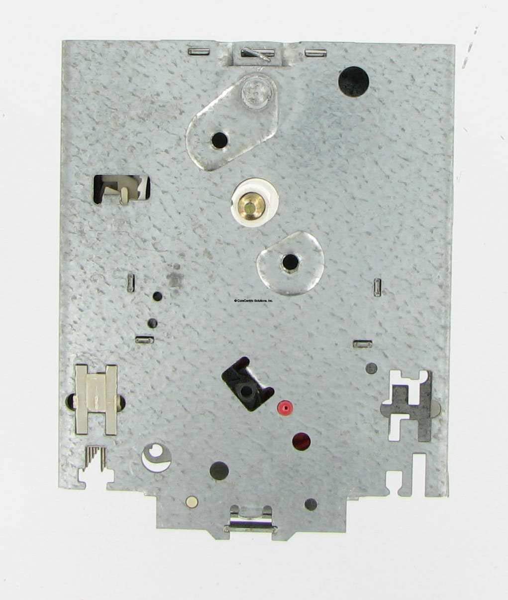 CoreCentric Remanufactured Washing Machine Timer Replacement for Whirlpool 381860 & WP381860 - Compatible with Top Load Washers, Perfect for DIY Repairs & Home Appliance Maintenance
