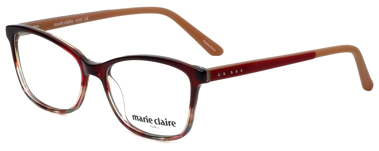 Premium Designer Reading Glasses MC6209 - Fashionable Blue Light Blocking Readers for Women & Men - Perfect for Reading, Computer Work & Nighttime Use