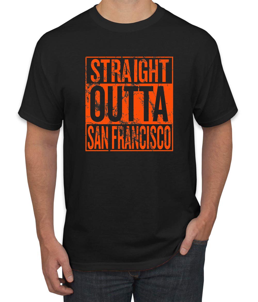 Wild Bobby Straight Outta Hometown Fan Team Pride T-Shirt | Fantasy Baseball Graphic Tee for Men & Women | Unisex Sports Apparel for Games, Parties & Casual Wear