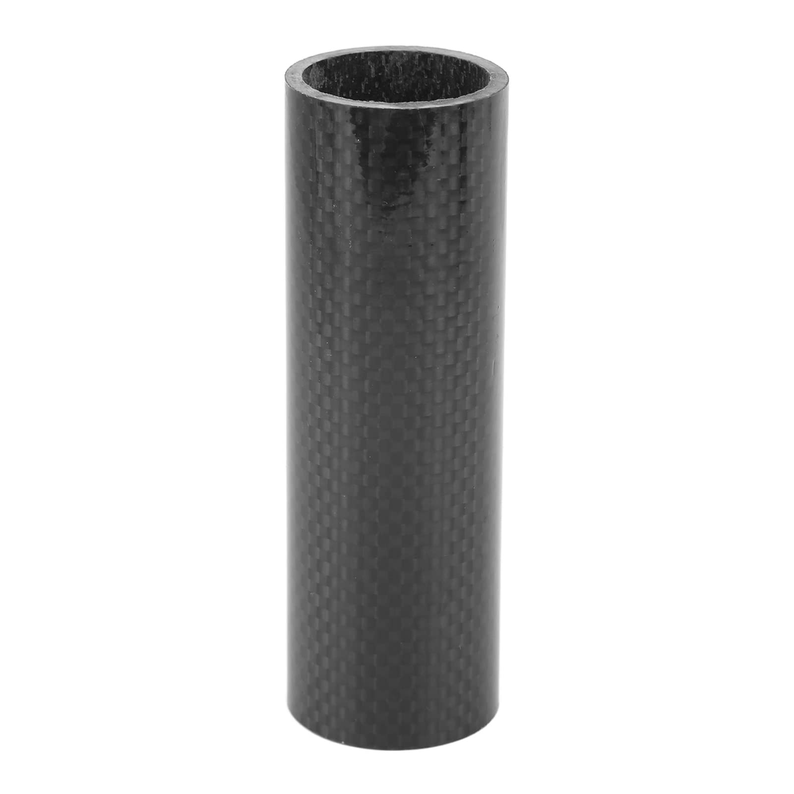 VGEBY 10cm 28.6mm 3K Carbon Fiber Bicycle Headset Spacer - Lightweight Bike Fork Washer for Mountain Cycling & Road Bikes | Perfect for MTB Upgrades & Bike Maintenance Accessories