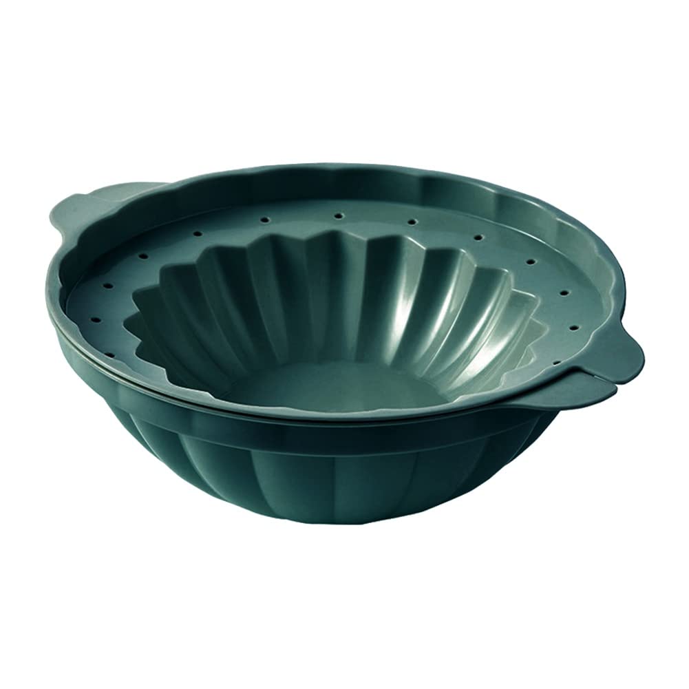 2023 Premium Ice Bowl Mold Set - Large Capacity Quick-Freezing DIY 3D Dessert Bowl Maker for Ice Cream, Gelato & Sorbet - Round Silicone Ice Cube Trays & Freezer Storage Containers - Perfect for Party Desserts, Summer Treats & Home Kitchen Use