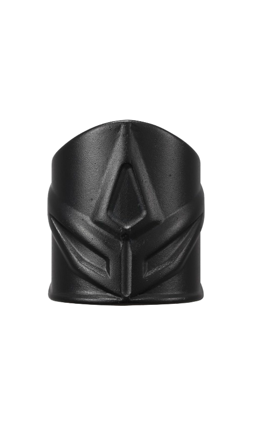 ENVY 2 Bolt Forged Clamp - Heavy Duty Black Metal Clamp for Automotive, Plumbing & Industrial Applications - Perfect for Pipe Fittings, Exhaust Systems & Machinery Assembly