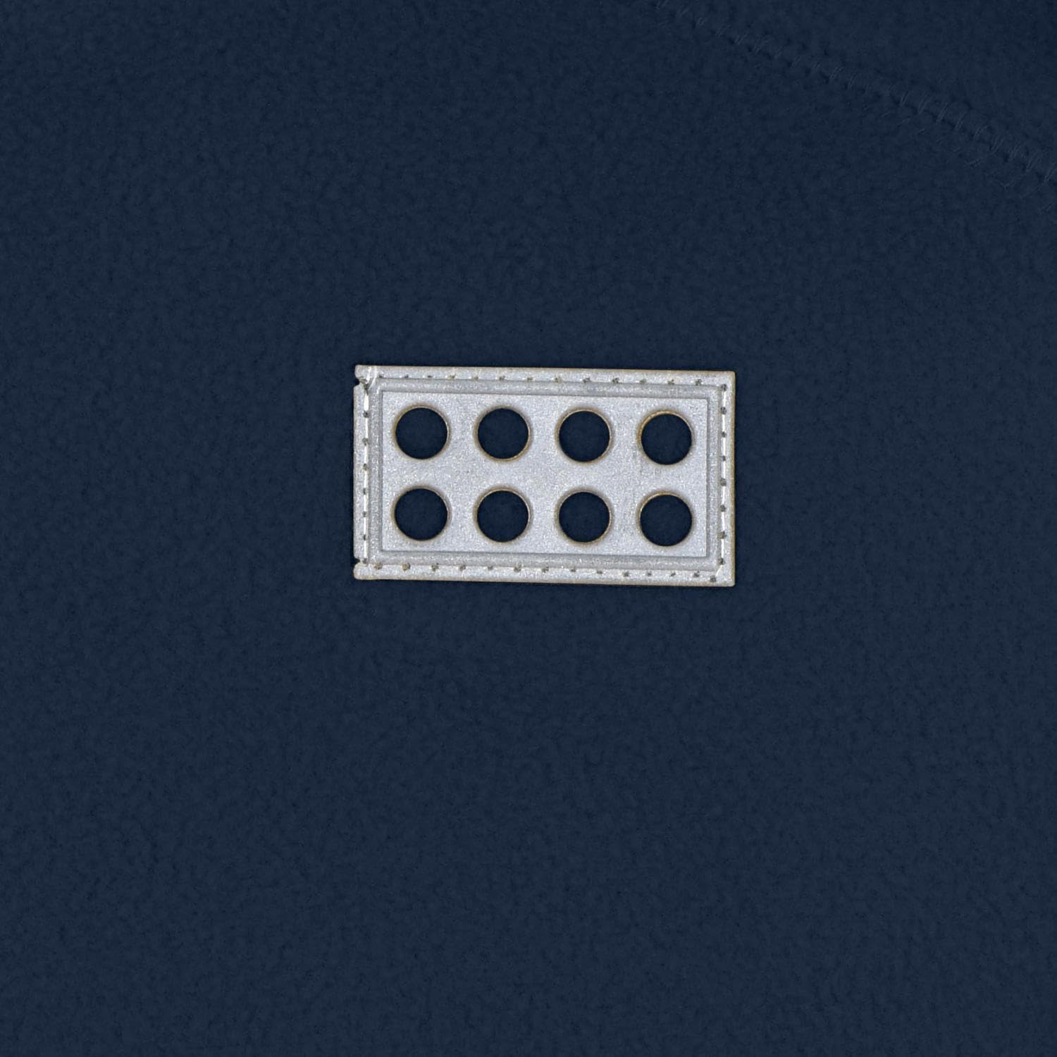 LEGO Wear Kids & Baby Full-Zip Fleece Cardigan Jacket - Soft & Warm Winter Outerwear for Boys & Girls, Dark Navy, Size 4T - Perfect for School, Playdates & Outdoor Activities