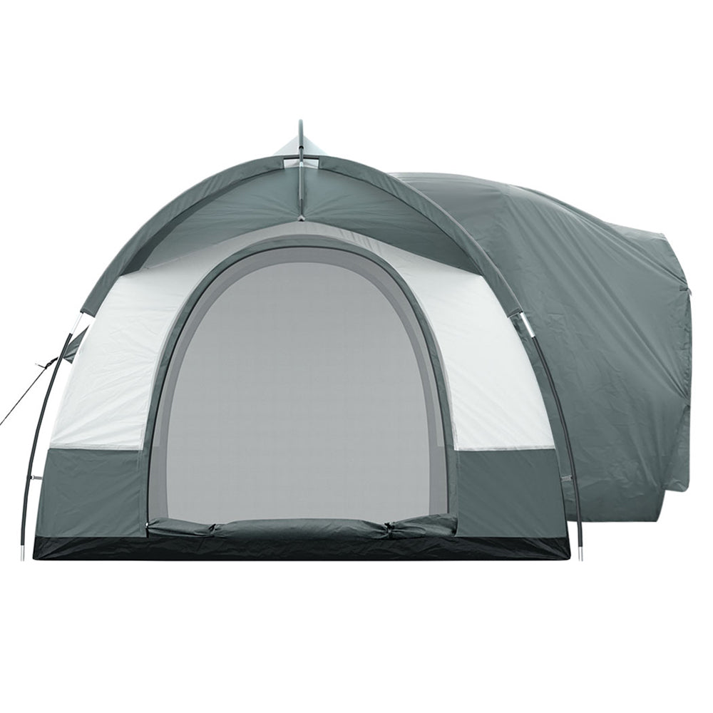 Weisshorn SUV Camping Tent - Portable Rear Extension Canopy for Car, 4WD & Outdoor Adventures - Perfect for Family Camping, Road Trips & Outdoor Exploration