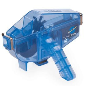 Park Tool CM 5.3 Cyclone Chain Scrubber - Professional Bike Chain Cleaner for Road & Mountain Bikes | Easy Cleaning & Maintenance for Cyclists | Perfect for Home & Outdoor Bike Care