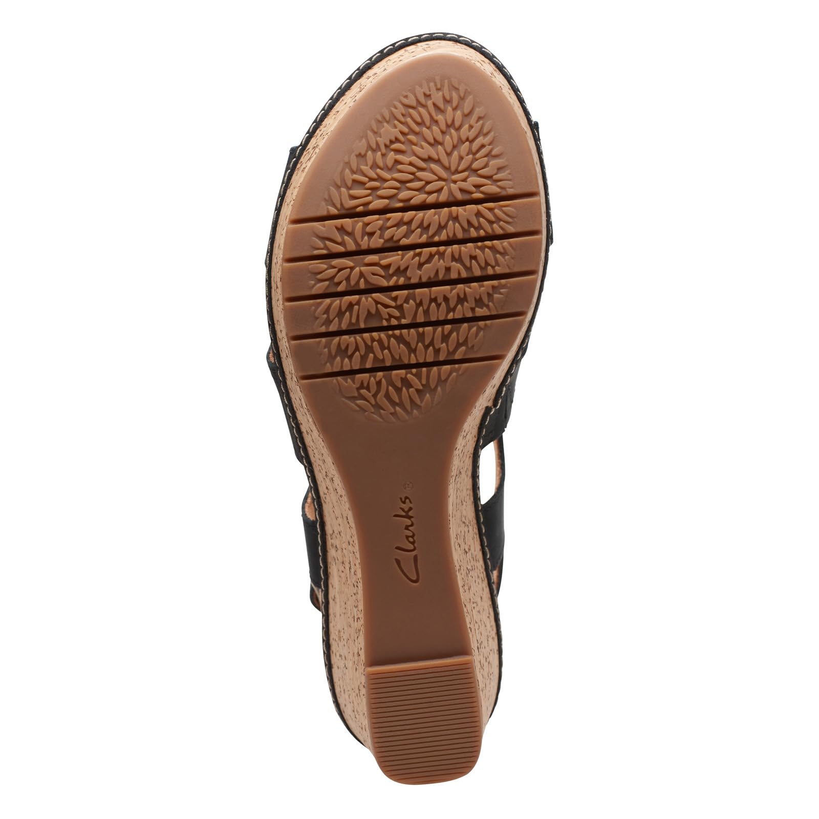 Clarks Women's Elleri Rae Slip-On Loafers - Comfortable Casual Shoes for Work, Travel & Everyday Wear