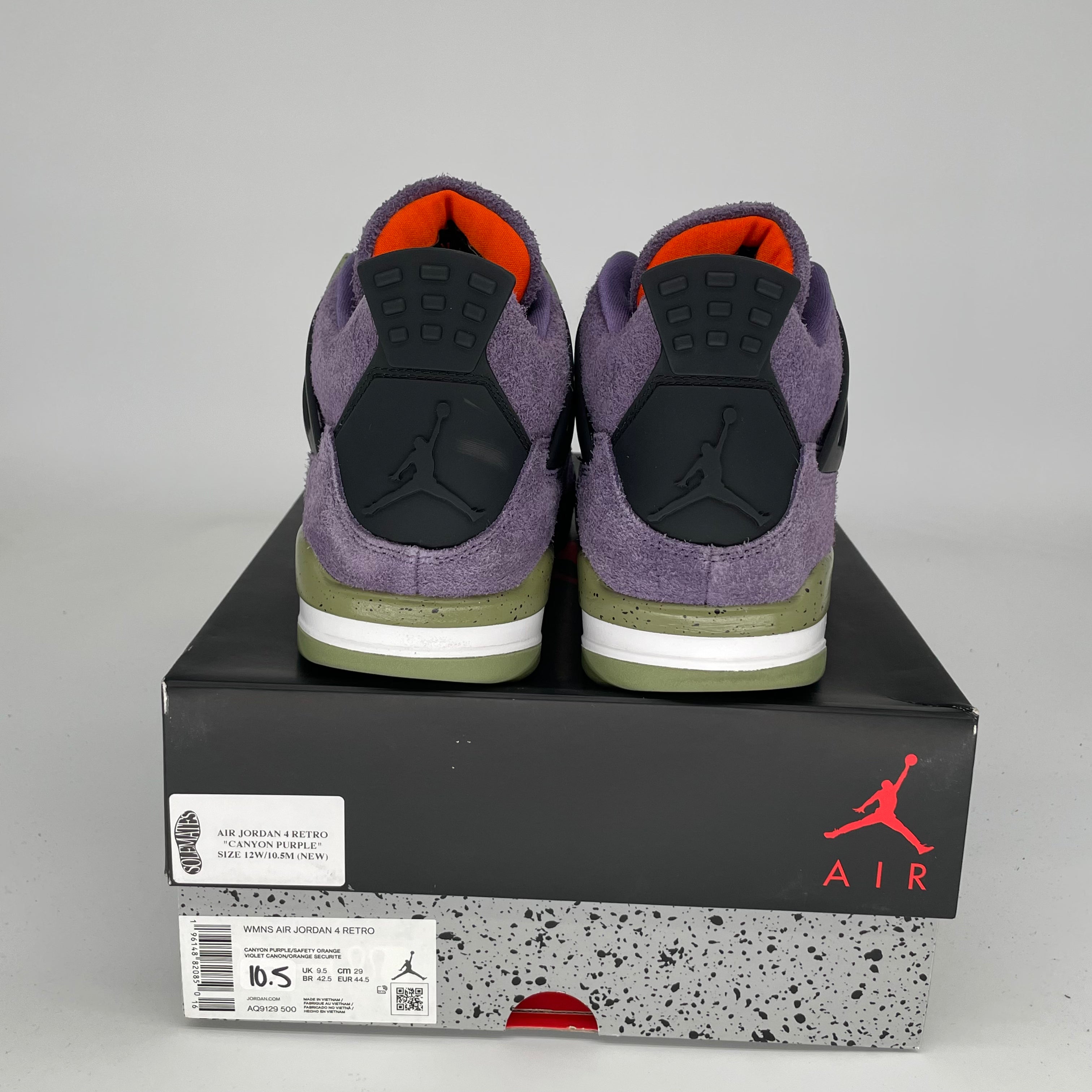 AIR JORDAN 4 Retro 