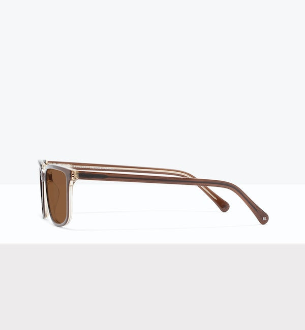 Ease Polarized Sunglasses for Men & Women - UV Protection, Lightweight & Comfortable - Perfect for Driving, Running, Beach & Outdoor Activities