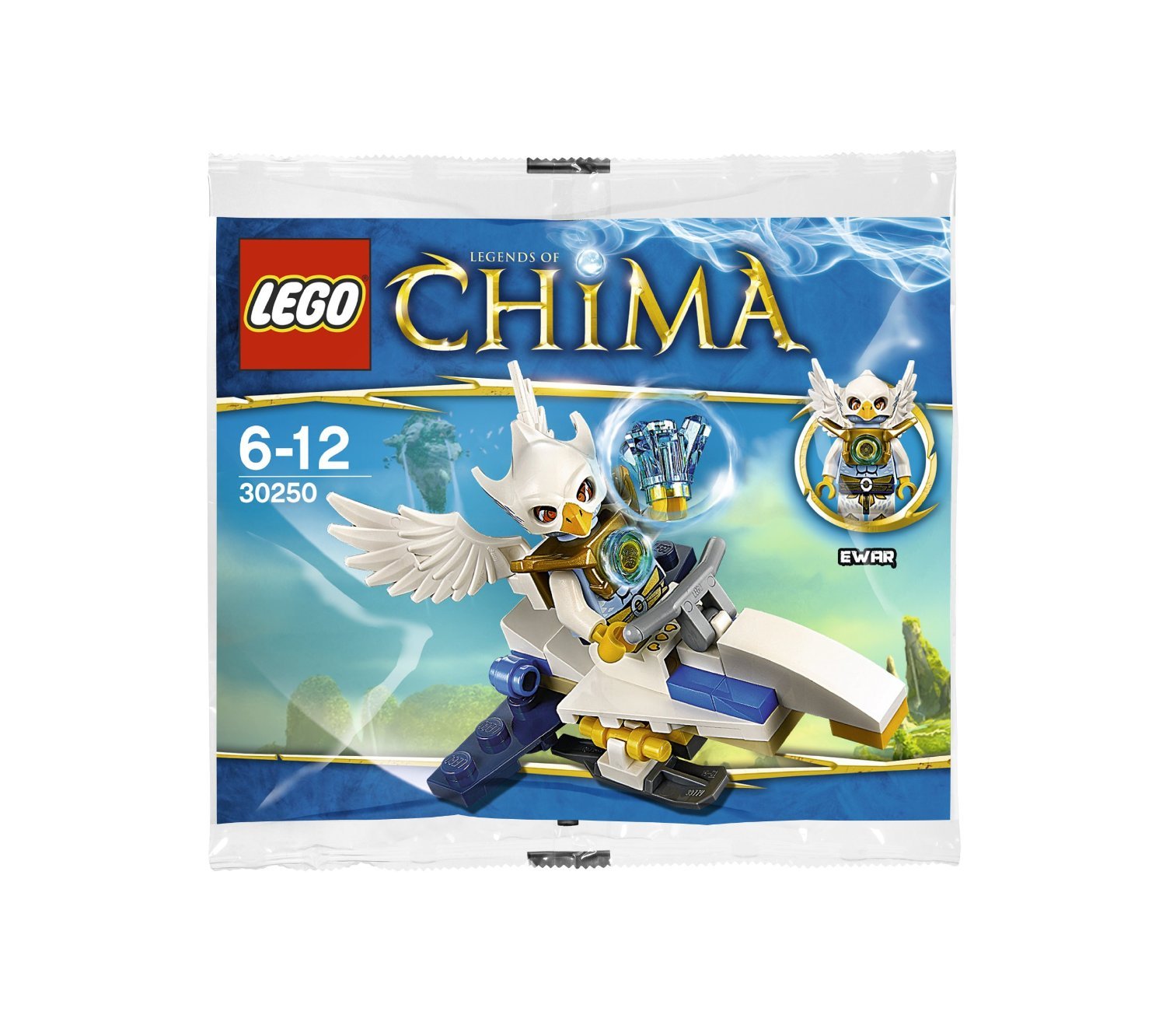 LEGO Star Wars 30250 Rebel A-wing Starfighter Mini Building Set - Perfect for Kids, Collectors & Space Enthusiasts - Great for Playtime, Display & Gifting