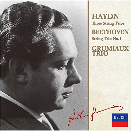 Haydn & Beethoven String Trios Collection - Limited Edition Classical Music for Violin, Viola & Cello | Perfect for Concerts, Music Study & Gift Giving