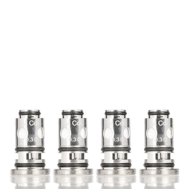 Vandy Vape Kylin M AIO Replacement Coils (4 Pack) - Compatible with Kylin M AIO Kit - Perfect for Vaping Enthusiasts & Cloud Chasing - Ideal for Home, Travel, and Social Vaping Sessions