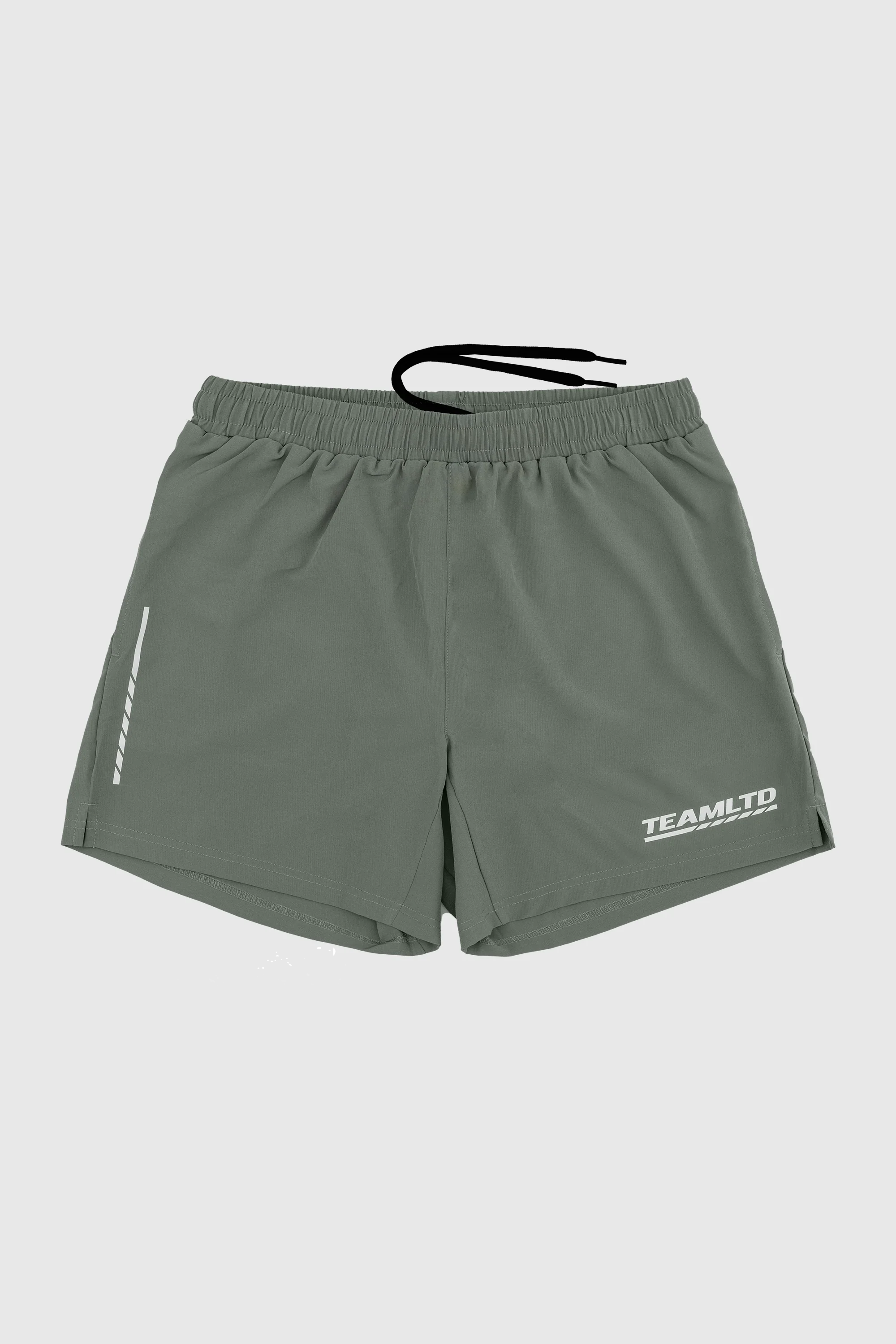 Rapa Athletic Shorts for Men - Lightweight Quick-Dry Workout Running Gym Shorts with Pockets - Perfect for Training, Jogging & Outdoor Sports