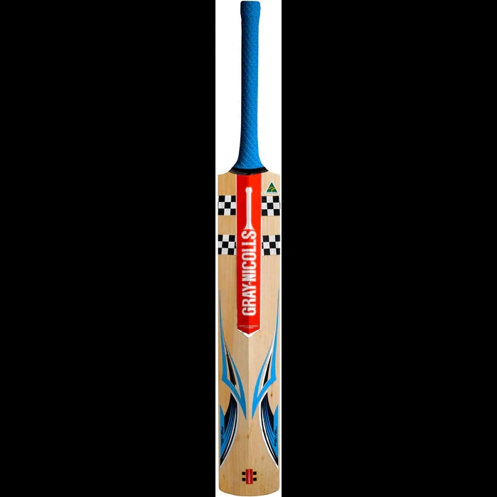Gray Nicolls Revel Players Edition Adult Cricket Bat - Premium English Willow for Professional Performance - Perfect for Matches, Training & Club Play