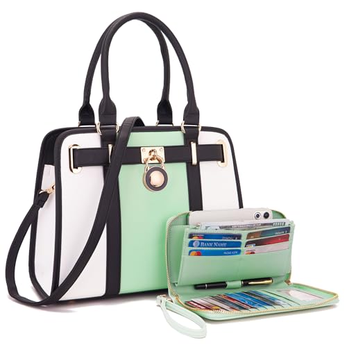 A51-2pcs/Set Whitegreen