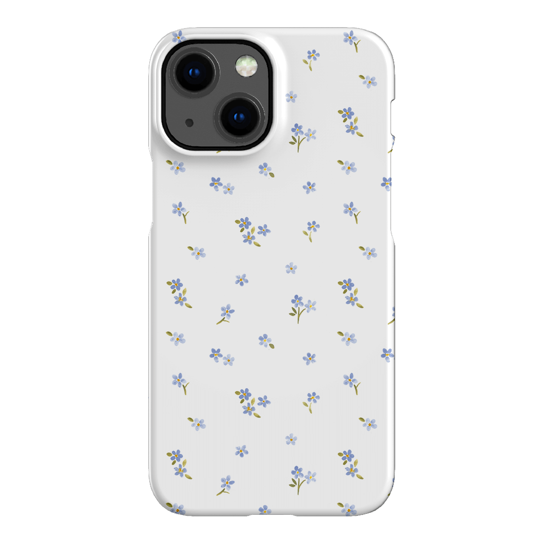 Eco-Friendly Paper Daisy Phone Case for iPhone & Samsung - Cute Floral Design, Slim Protective Cover - Perfect for Everyday Use & Gifts