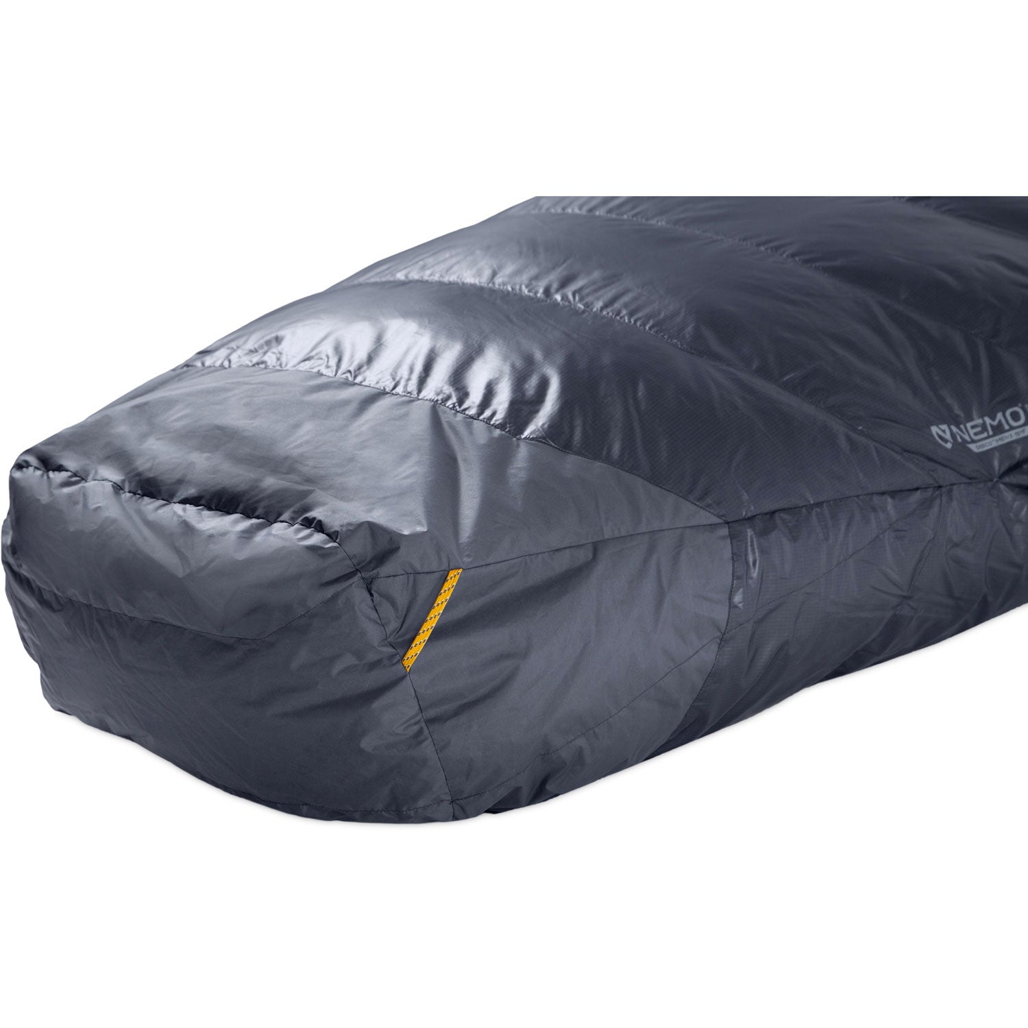 Nemo Men's Disco 15 Degree Down Sleeping Bag - Lightweight & Warm for Backpacking, Camping & Hiking - Perfect for Cold Weather Outdoor Adventures