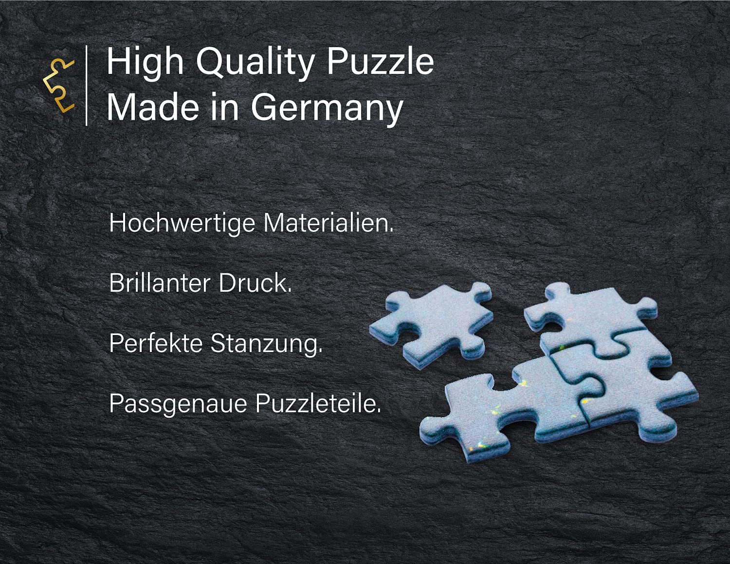 1000-Piece Classic Jigsaw Puzzle 