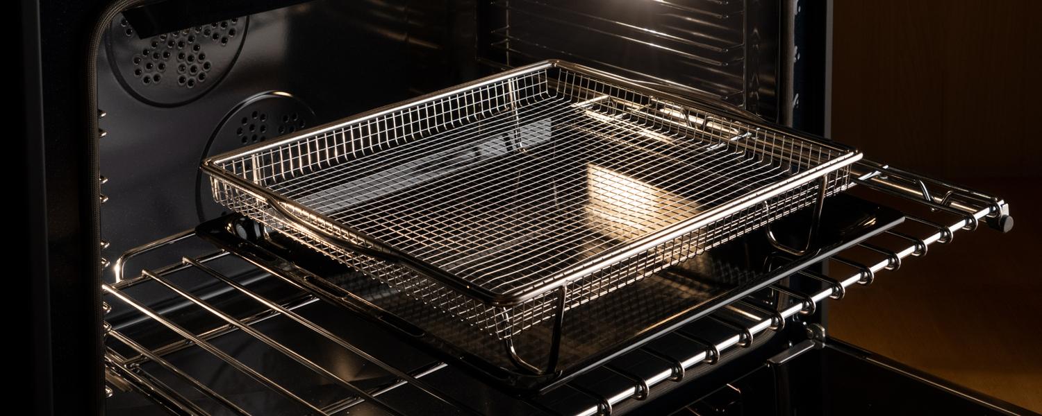 Bertazzoni PRO366BCFEPXT 36 Inch Dual Fuel Range with 6 Brass Burners & Cast Iron Griddle | Stainless Steel Electric Self-Cleaning Oven | Professional Kitchen Upgrade for Home Chefs & Cooking Enthusiasts