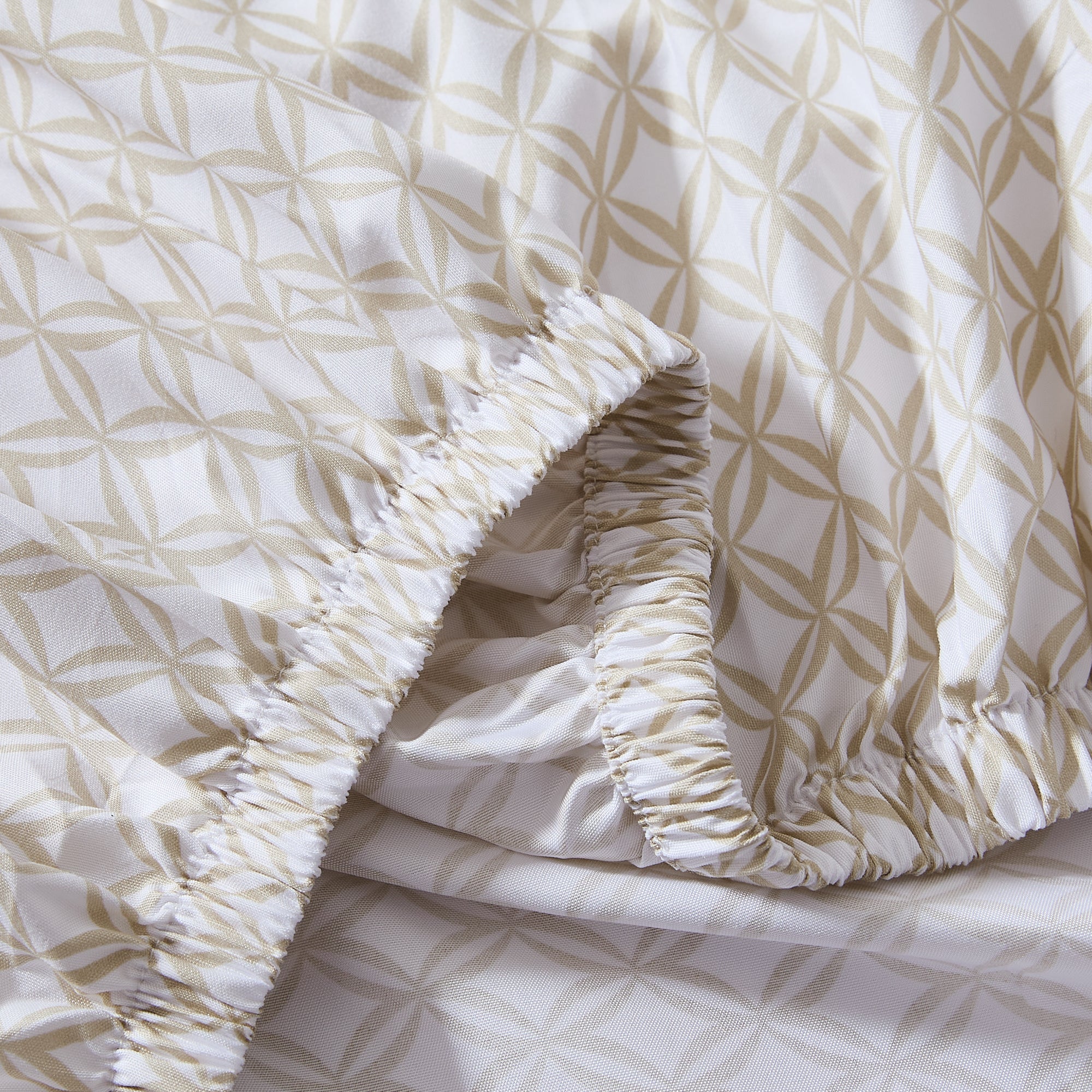 Premium 400 Thread Count Egyptian Cotton Sheet Set - Queen Size, Soft Breathable Bed Sheets for All Seasons - Perfect for Master Bedroom, Guest Room & Airbnb
