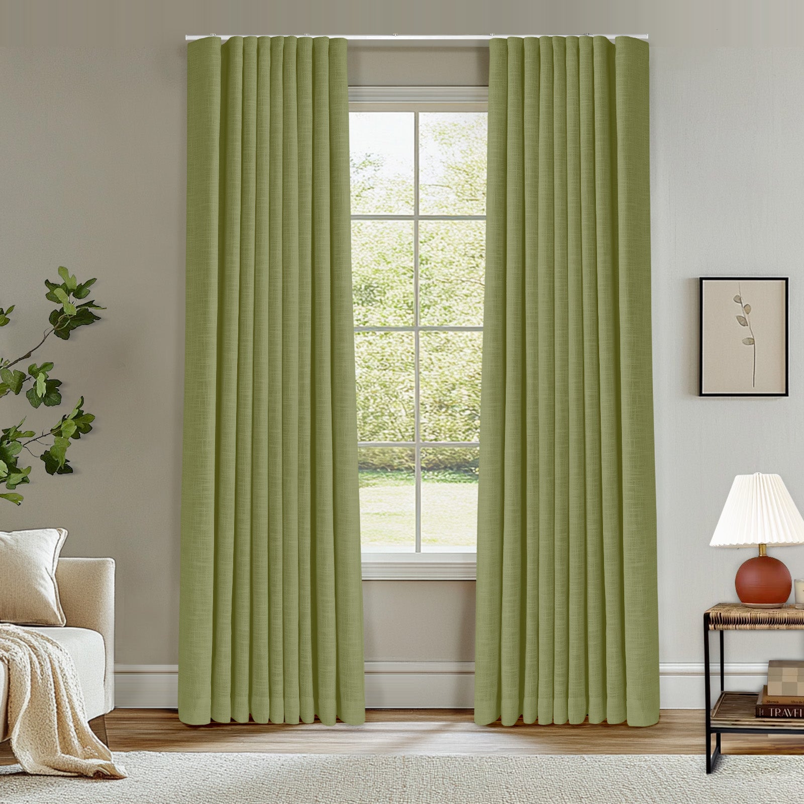 Jade Green Olive