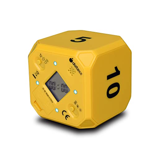Yellow - 5,10,20,45 Min