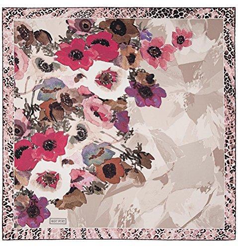 Aker 'Angel' Chiffon Hijab Scarf 6823 991 - Lightweight Muslim Headscarf for Women, Elegant Prayer Shawl, Perfect for Daily Wear & Special Occasions