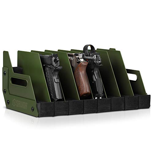 Olive Drab Green (8-Slot)