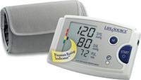 A&D Medical Quick BP Monitor - Easy-Fit Cuff for Home Use