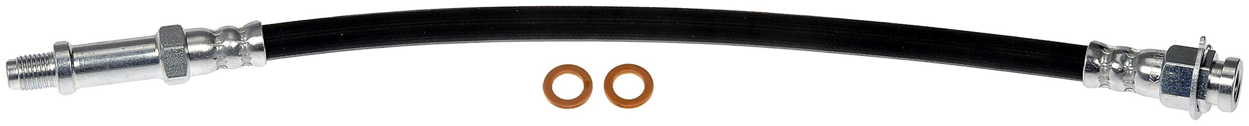 Dorman H53540 Brake Hydraulic Hose Replacement - Compatible with Ford, Chevy, Dodge & More | Durable OEM Quality Brake Line for Smooth Stopping | Perfect for Off-Roading, Towing & Daily Driving