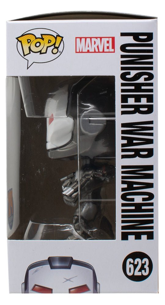 Marvel Punisher War Machine Funko Pop! Vinyl Figure #623 - Collectible Action Figure for Marvel Fans, Perfect for Display & Gifts