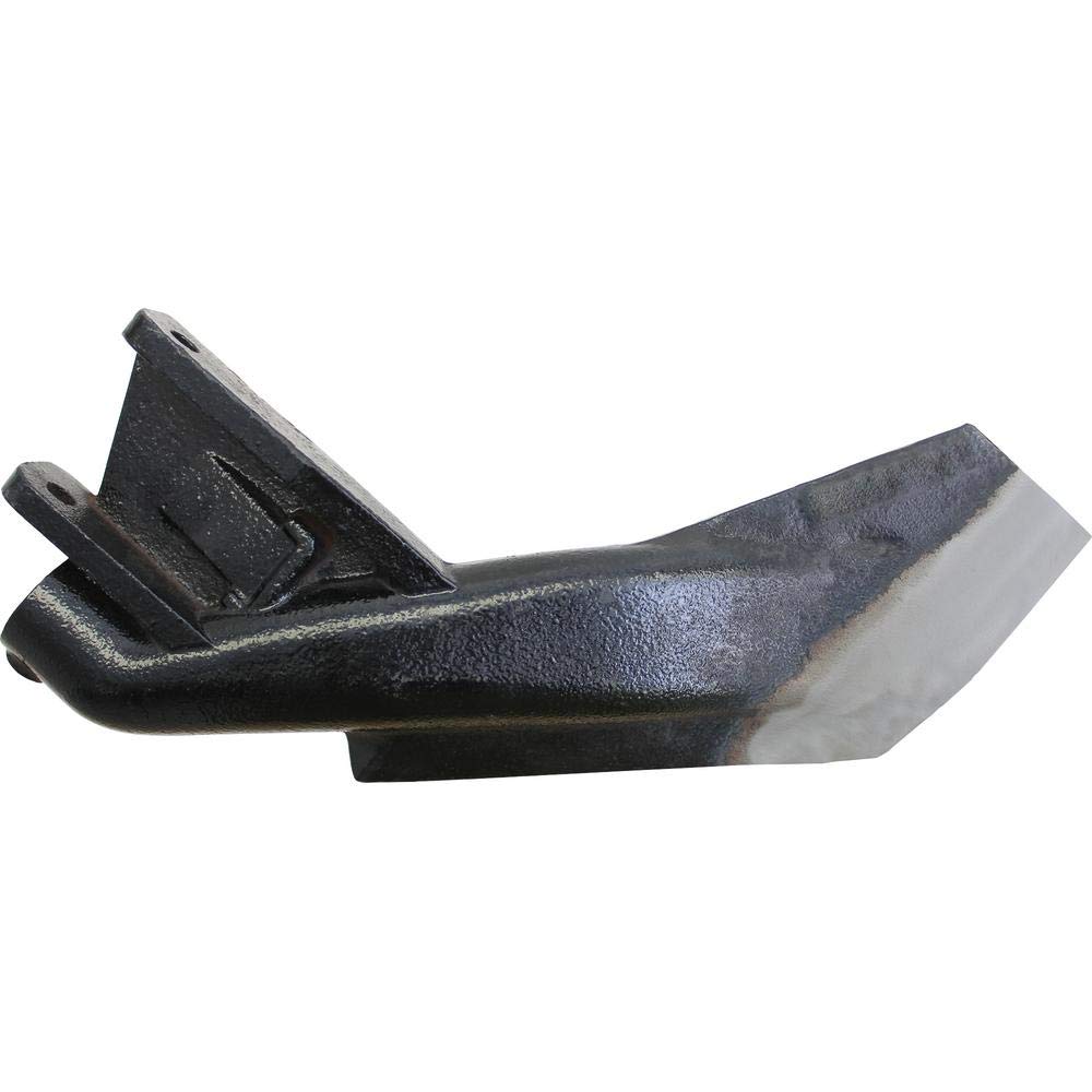 RAParts AMN284024 Right Hand Seed Boot - Durable Replacement for Planting Equipment | Perfect for Corn, Soybean & Wheat Farming