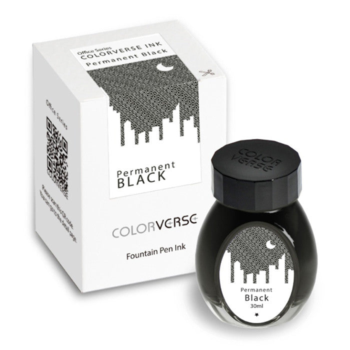 Permanent Black